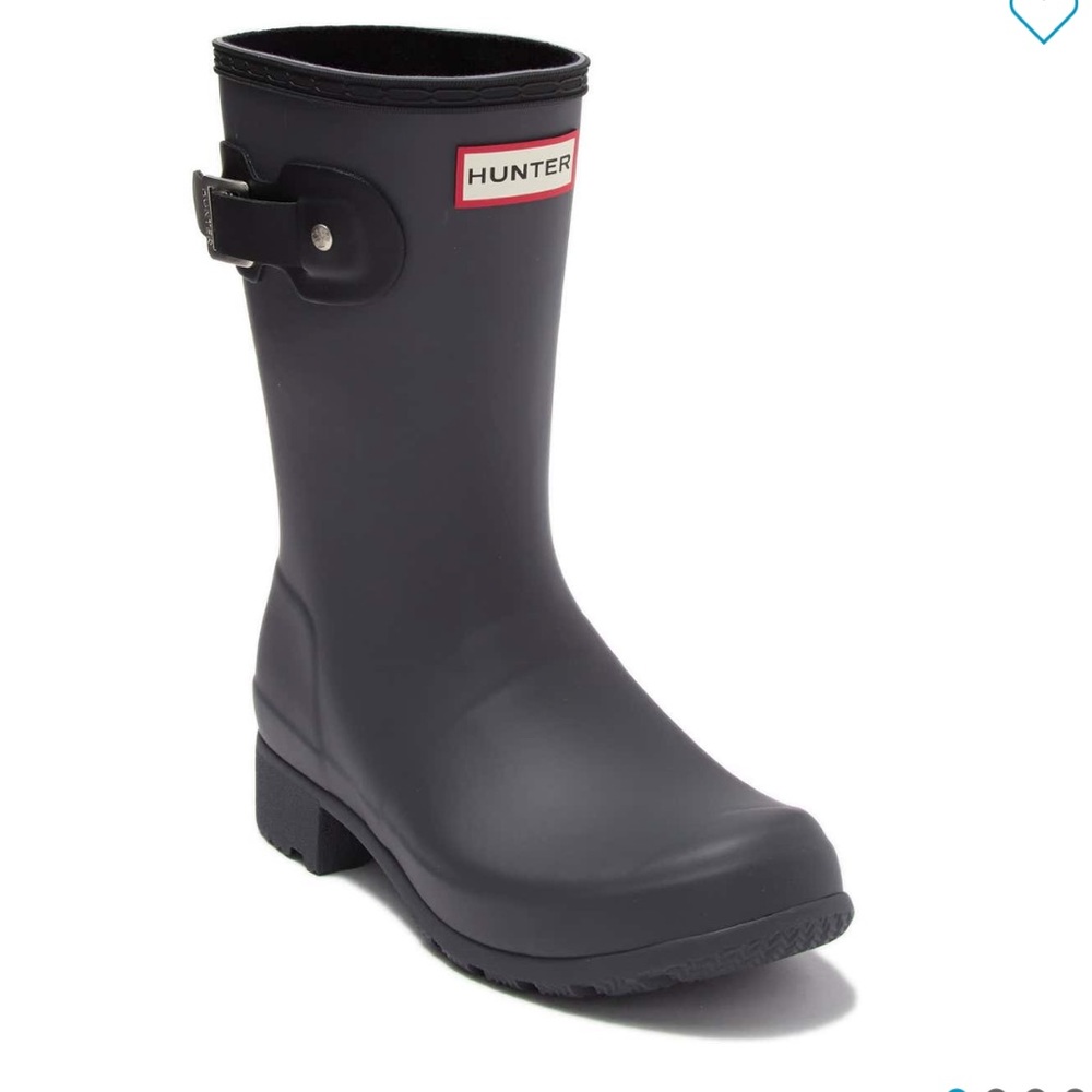 Original Tour Short Packable Rainboots